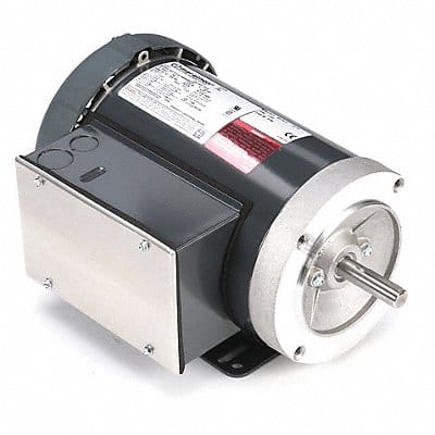 GP Motor 2 HP 3 450 RPM 115/208-230V