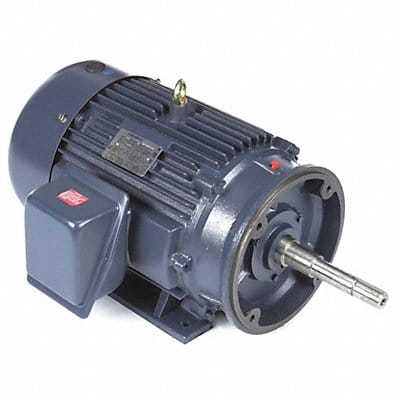 Motor 25 HP 1 770 rpm 284JP 230/460V