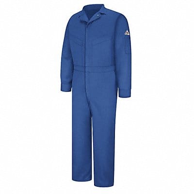 G7298 Flame-Resistant Coverall Royal Blue 50