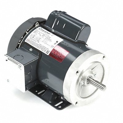 GP Motor 1 HP 1 725 RPM 115/208-230V