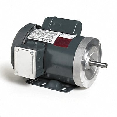 GP Motor 1 HP 3 450 RPM 115/208-230V 56C