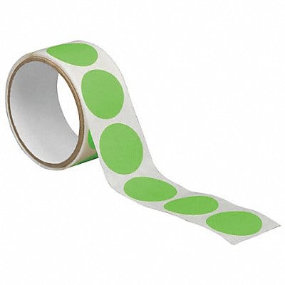 Masking Tape Green PK10