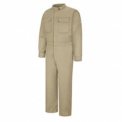 G7300 FR Contractor Coverall Khaki 54