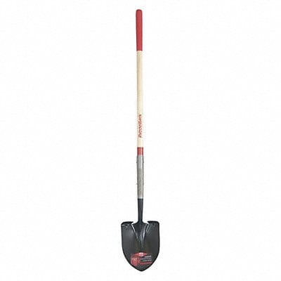 Round Point Shovel 60-1/4 x9 x5