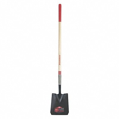 Square Point Shovel 48 Hardwood Handle