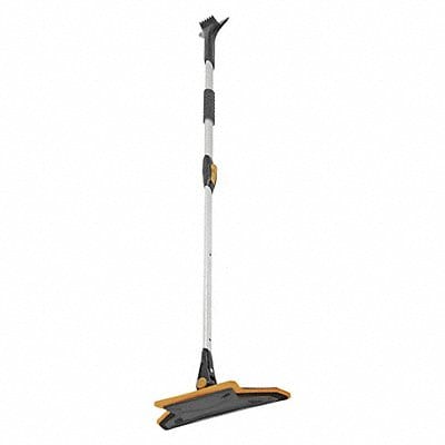 Telescoping Auto Snow Brush 52