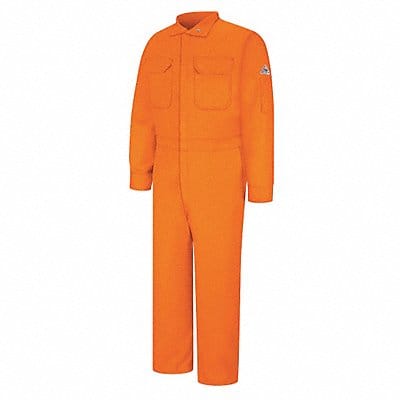 J6389 Flame-Resistant Coverall Orange 38