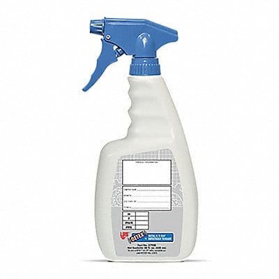 Trigger Spray Bottle 28 oz 11 H White