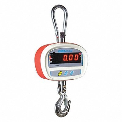 Crane Scale LED 150kg/300 lb Cap.