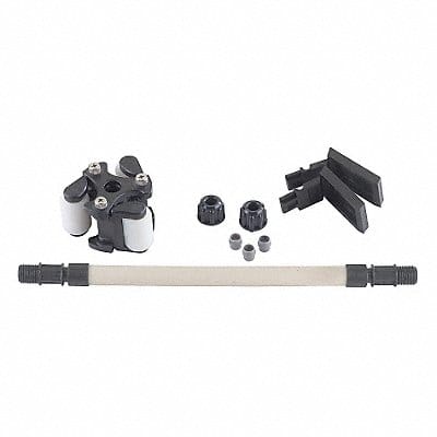 Pump Head Repair Kit 1/4in PC For35U534