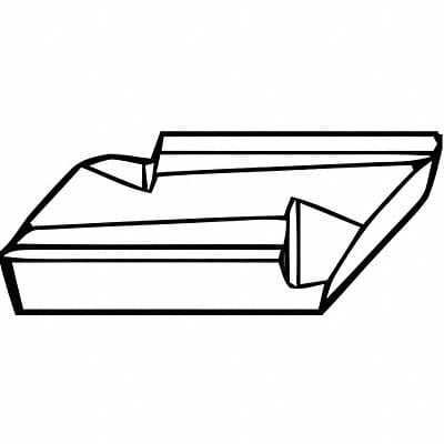 Parallelogram Turning Insert