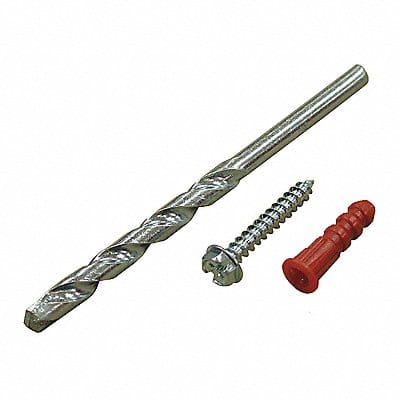 Anchor Bolt Kit 10x1-1/4 Scw 1/4 Bit