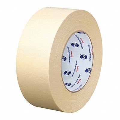 Masking Tape 15/16 W 60 yd L Tan PK36