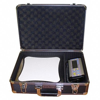 Scale Carrying Case Aluminum Plastic