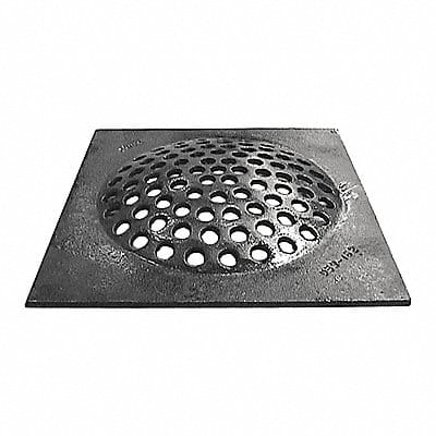 Square Cesspool Grate 12x12