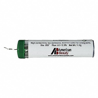 AMERICAN BEAUTY Lead Free Solder Wire