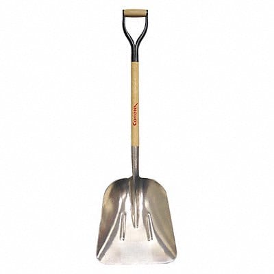 Alum. Western Scoop Shovel #10 30 Hndl