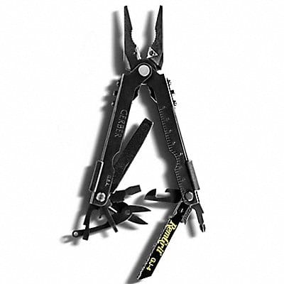 Multi-Tool Black 12 Tools