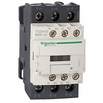 NEMAMagContactor NonReversing 24VDC