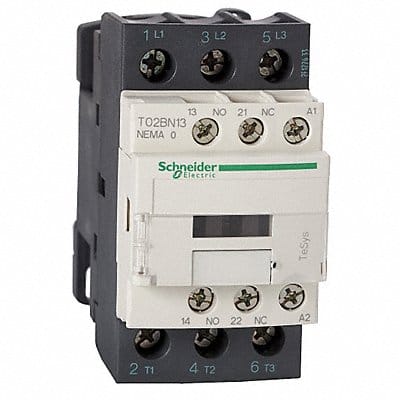 NEMAMagContactor NonReversing 24VDC