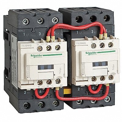 NEMAMagneticContactor Reversing 120VAC