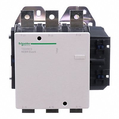 NEMAMagContactor NonReversing 120VAC