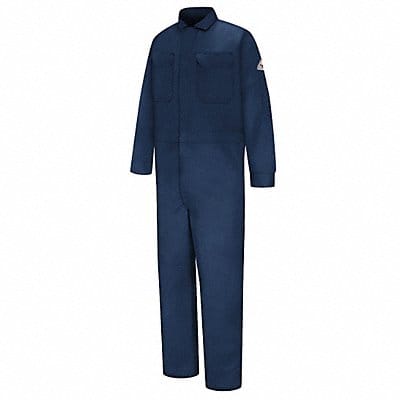 J6370 FR Contractor Coverall Navy 58