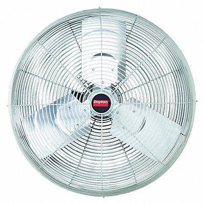 Standard Duty Industrial Fan Phase 3