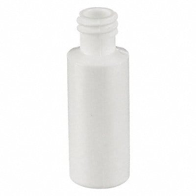 Dropper Bottle 3mL White Round PK1000