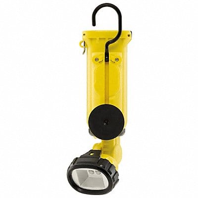 Hands Free Light Nylon Yellow 200lm