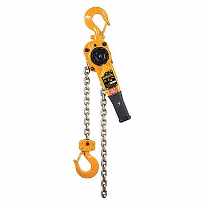 Lever Chain Hoist 15 ft Lift 1500 lb.