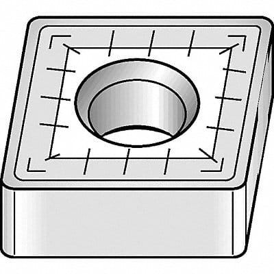 Diamond Turning Insert CNMM Carbide