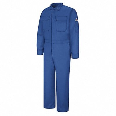 G7291 Flame-Resistant Coverall Royal Blue 52