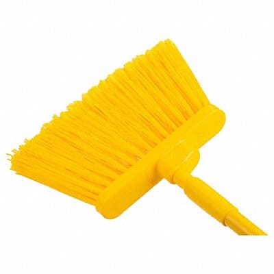 Angle Broom Flagged Bristle 56 Yl PK12