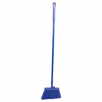 Angle Broom Unflagged 56 Blue PK12