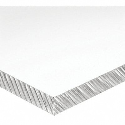 PlastcSheet PC 12 x12 0.125 T Clear Clr