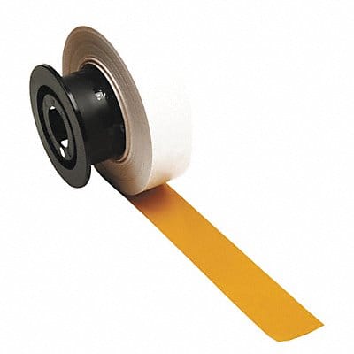 D9053 Tape Yellow 110 ft L 1-1/8 in W