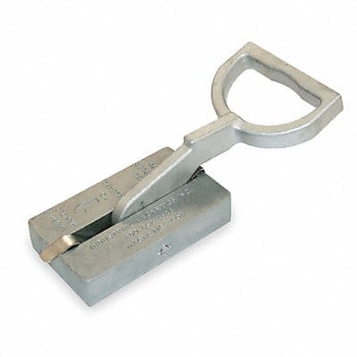 Lifting Magnet 50 Lb Flat Steel Cap