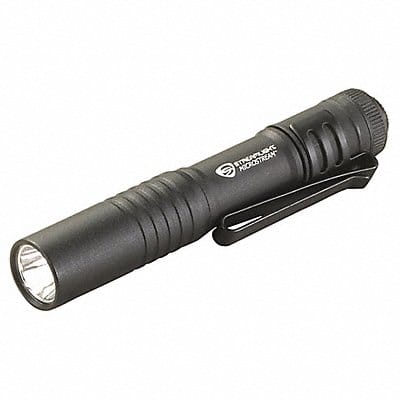 Penlight Aluminum Black 45lm