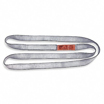 K7821 Web Sling Type 5 Tuff-Edge 1inW 3 ft.L