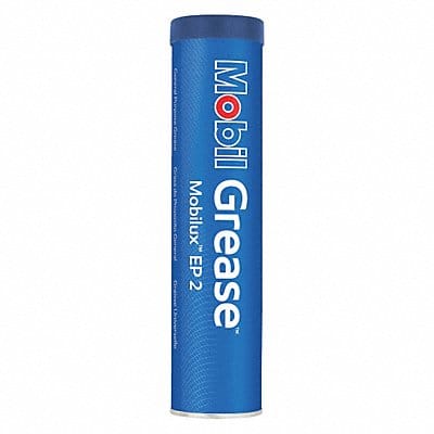 Mobilux EP 2 EP Grease Cartridge 14 oz