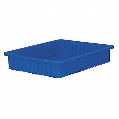 F8515 Divider Box Blue Polymer 26