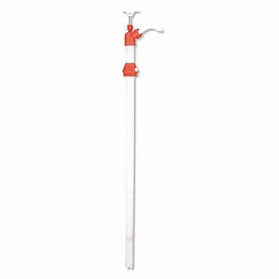 Hand Drum Pump Piston 14 oz per stroke