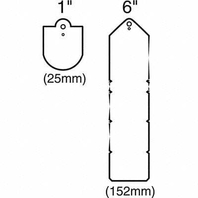 Paddle Kit SS PK2