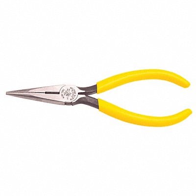 Long Nose Plier 7-3/16 L Serrated