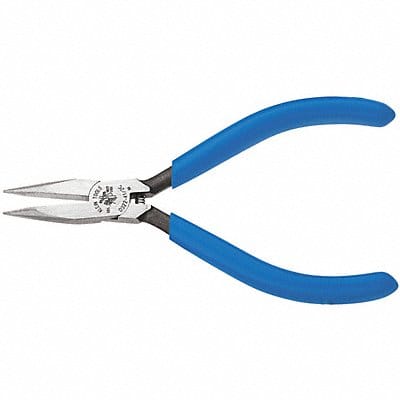 Needle Nose Plier 4-13/16 L Smooth