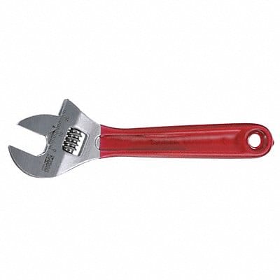 Adj. Wrench Plastic Chrome 6