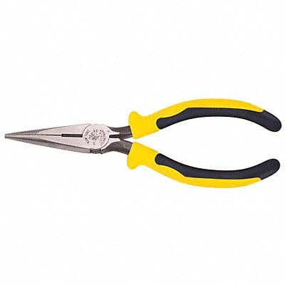 Needle Nose Plier 7-5/16 L Serrated