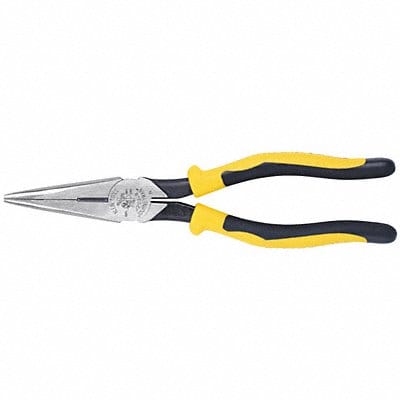 Needle Nose Plier 8-9/16 L Serrated