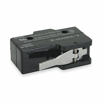 Snap Switch 20A SPDT Short Hinge Lever